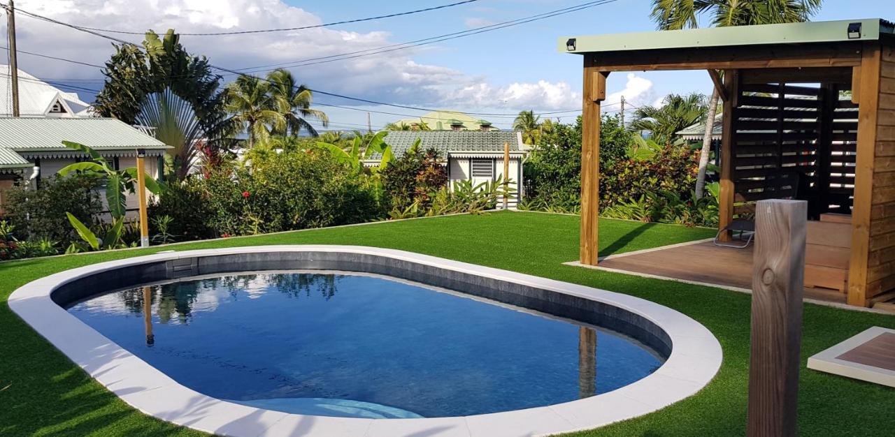 Hébergement de vacances Les Fruits De Goyave